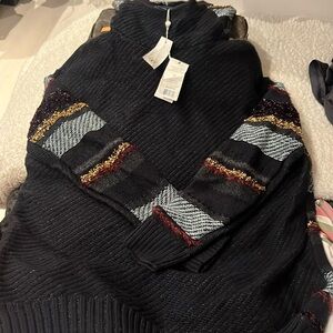 Tory Burch hooded tunic